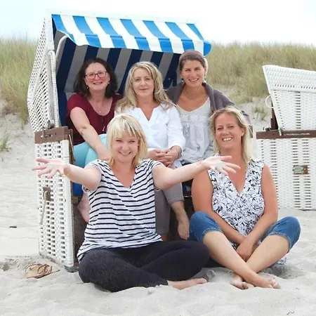 Lovely In Ostseebad Wustrow