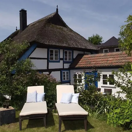 Lovely In Ostseebad Wustrow شقة فاستروم