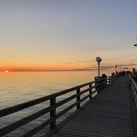 شقة Lovely In Ostseebad Wustrow