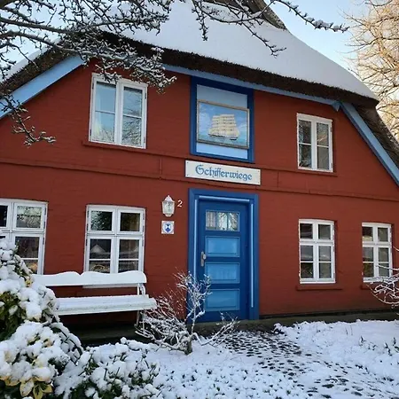 Lovely In Ostseebad Wustrow شقة